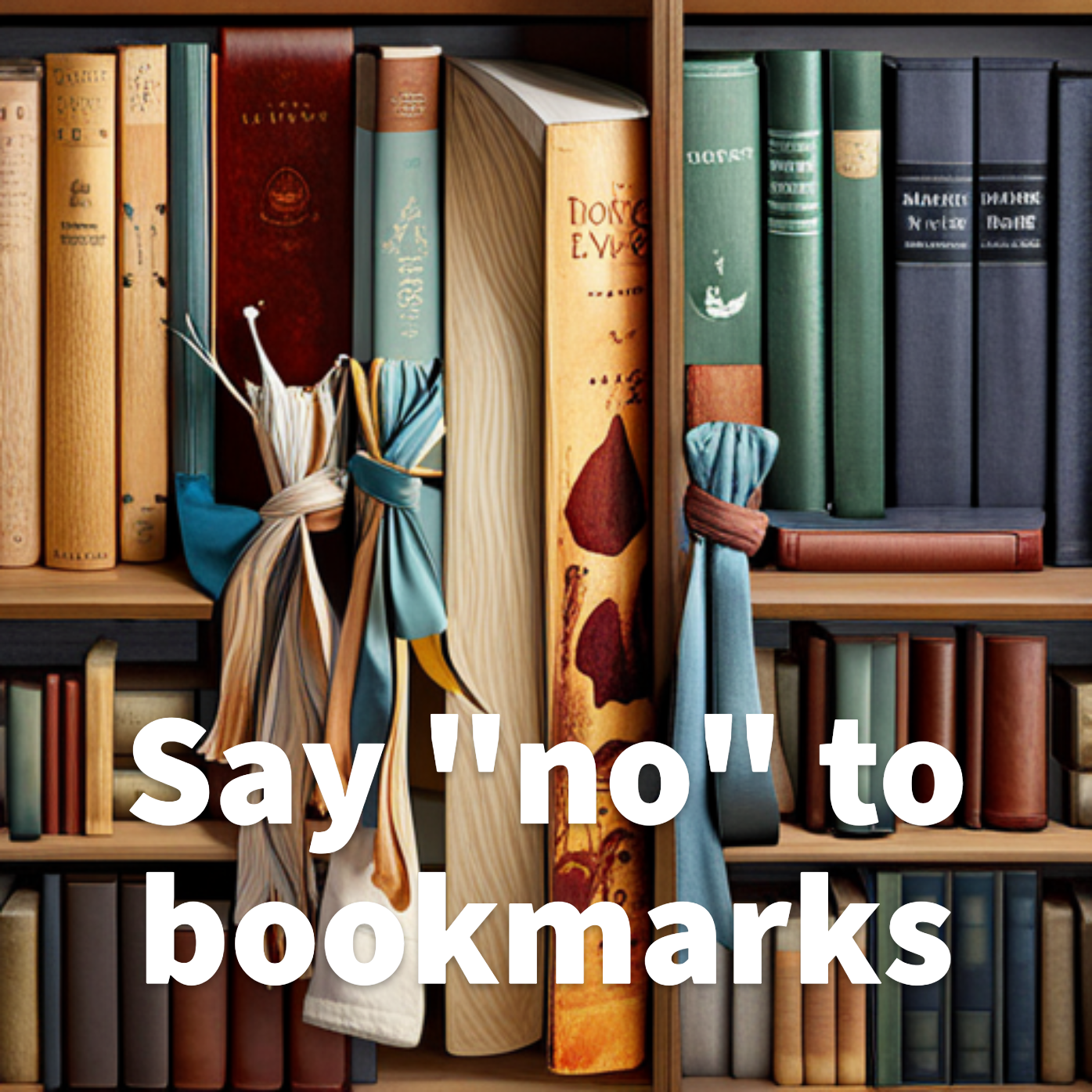 v0.21.5: You probably don't need bookmarks